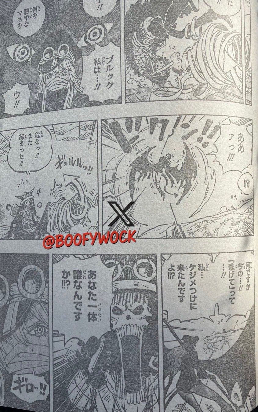       One   Piece Generation de guerrier Page 26